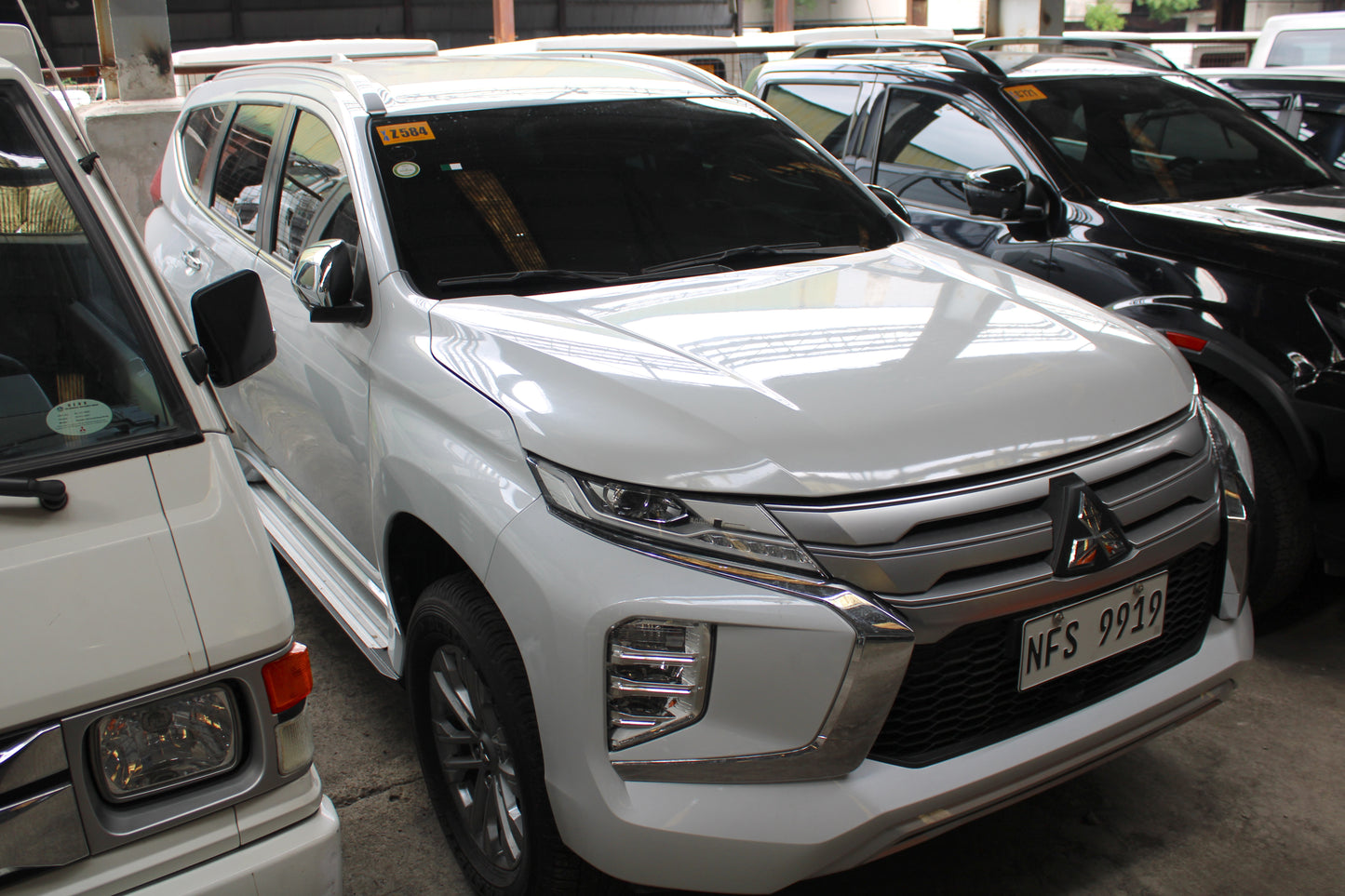 2024 Mitsubishi Montero Sport GLS 2.4D 2WD, AT, DSL, 7T