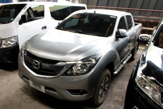 Nissan BT-50