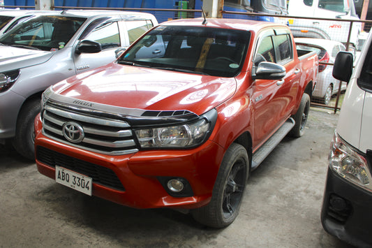 Toyota Hilux G
