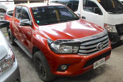 Toyota Hilux G