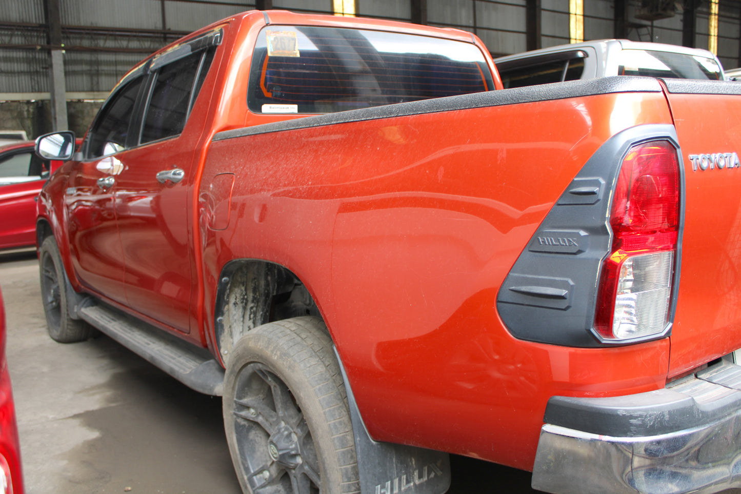 Toyota Hilux G
