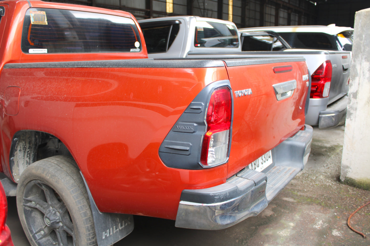 Toyota Hilux G