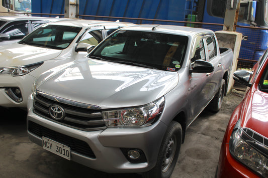 Toyota Hilux G