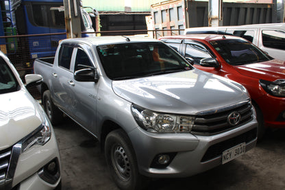 Toyota Hilux G