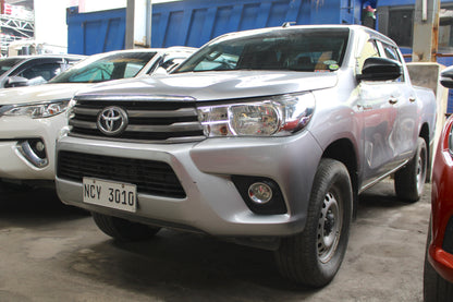 Toyota Hilux G