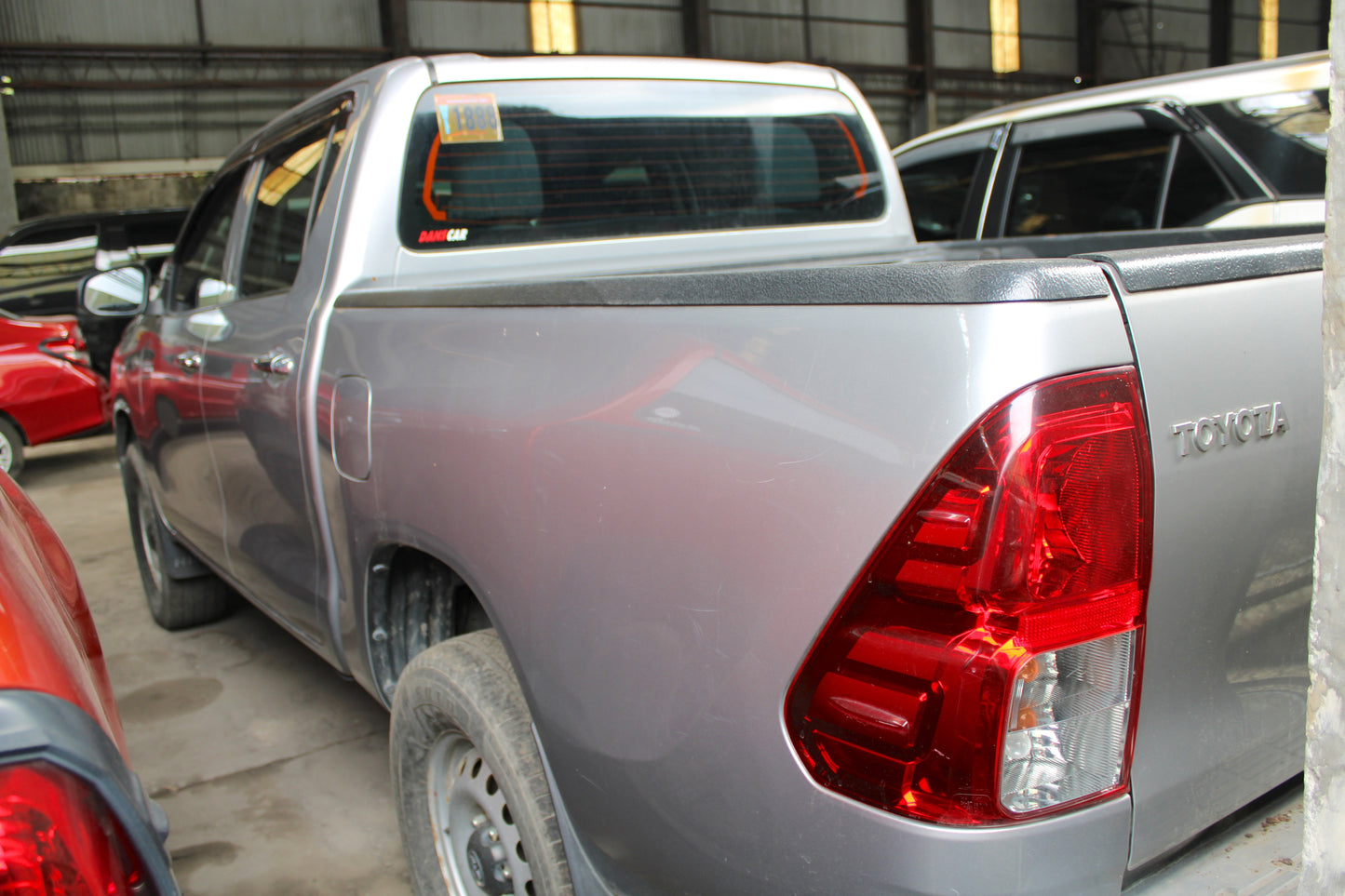 Toyota Hilux G