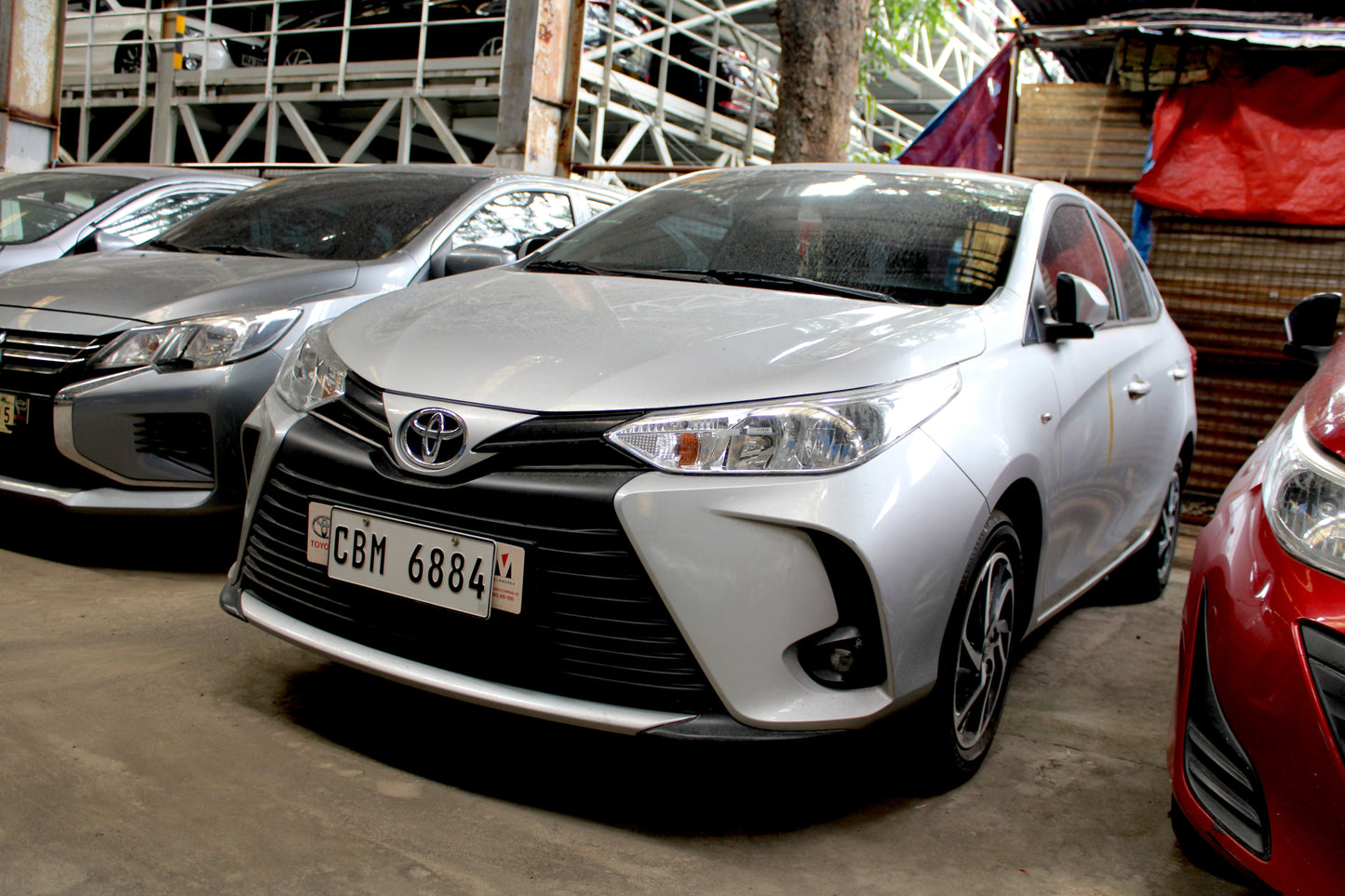 Toyota Vios