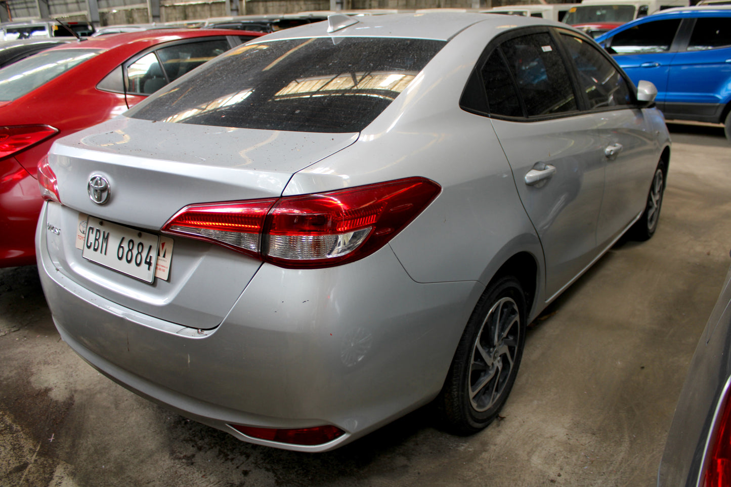 Toyota Vios