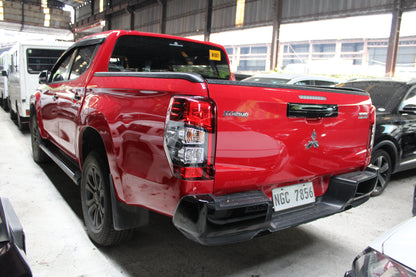 Mitsubishi Strada