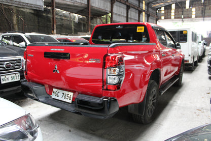 Mitsubishi Strada