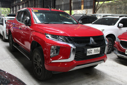 Mitsubishi Strada