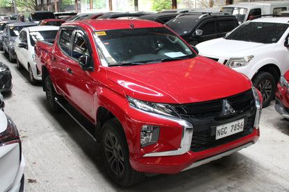 Mitsubishi Strada