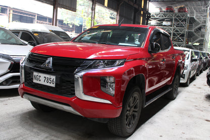 Mitsubishi Strada