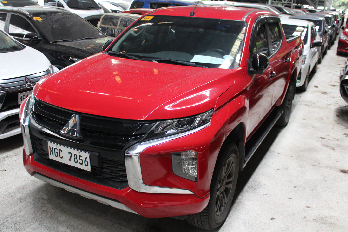 Mitsubishi Strada