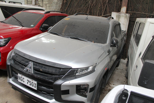 Mitsubishi Strada