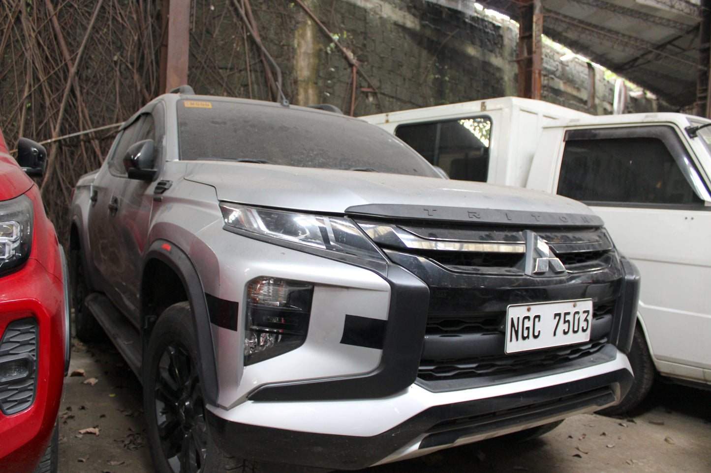 Mitsubishi Strada