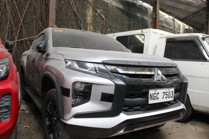 Mitsubishi Strada