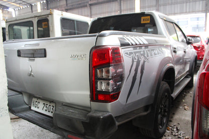 Mitsubishi Strada