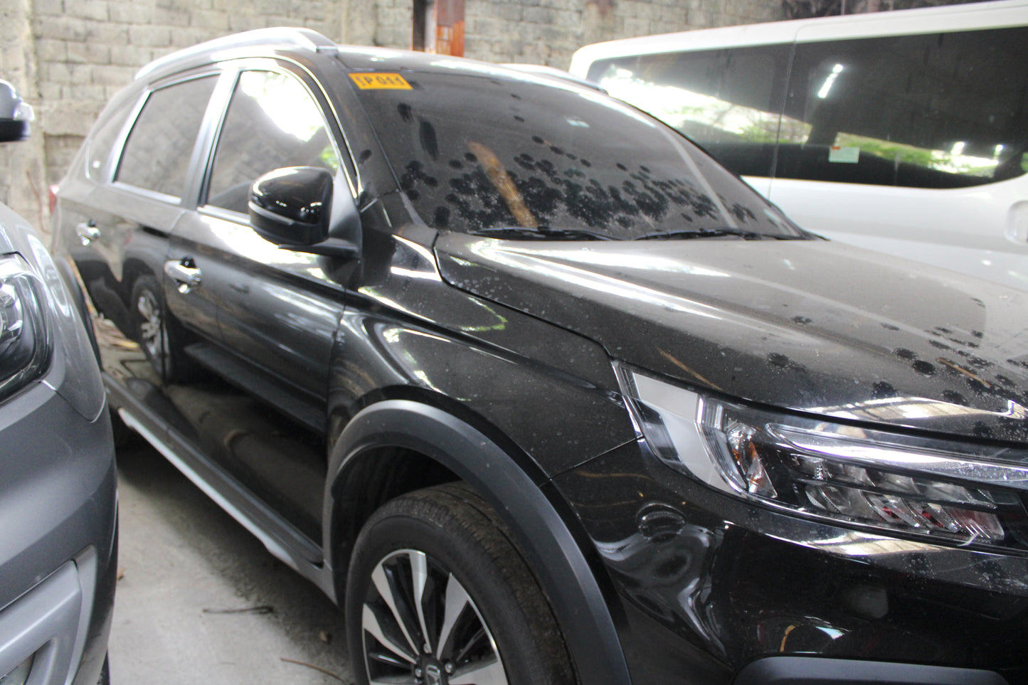 Honda BR-V