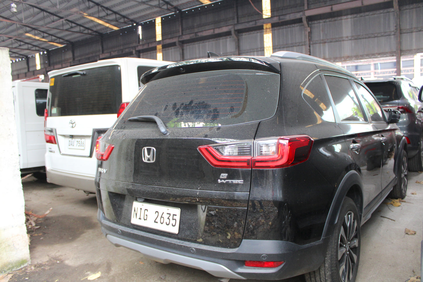 Honda BR-V
