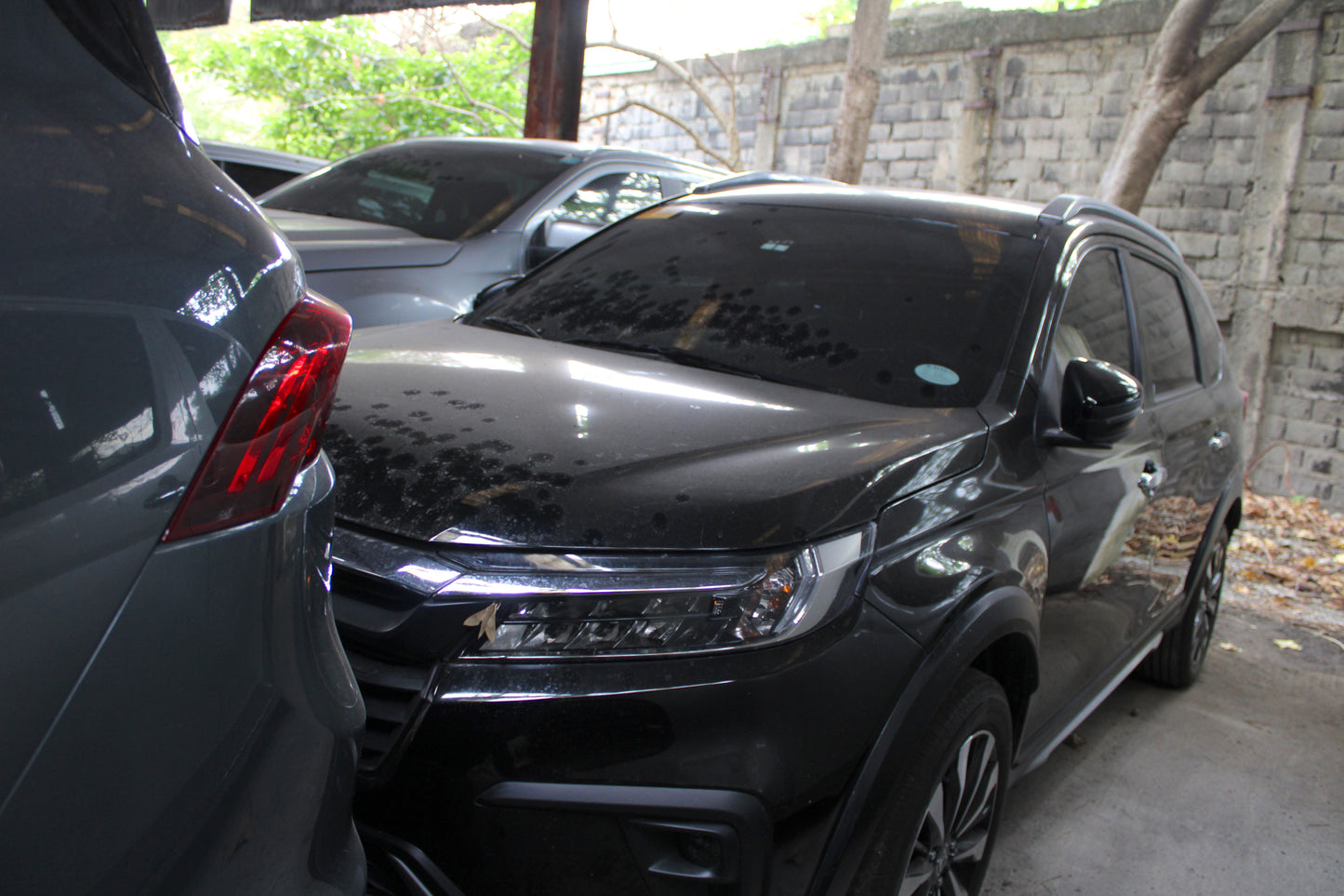 Honda BR-V