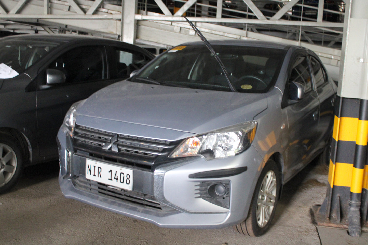 Mitsubishi Mirage G4