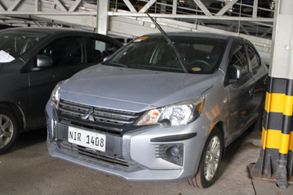 Mitsubishi Mirage G4