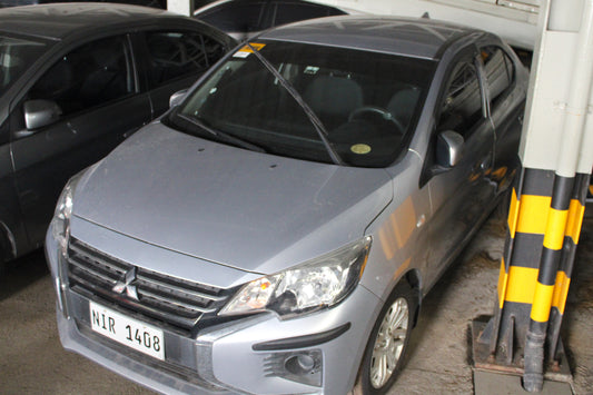 Mitsubishi Mirage G4