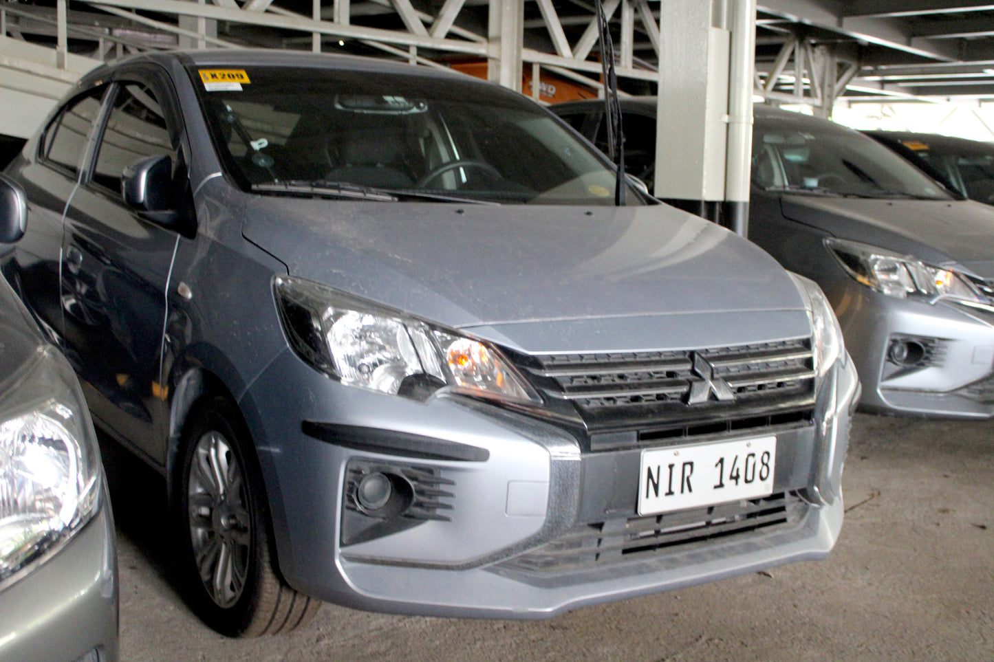 Mitsubishi Mirage G4