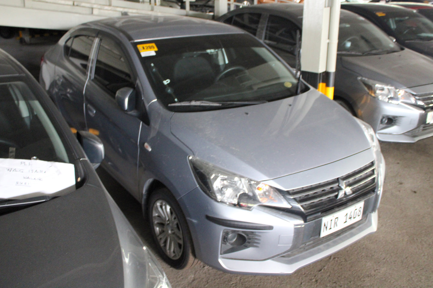 Mitsubishi Mirage G4