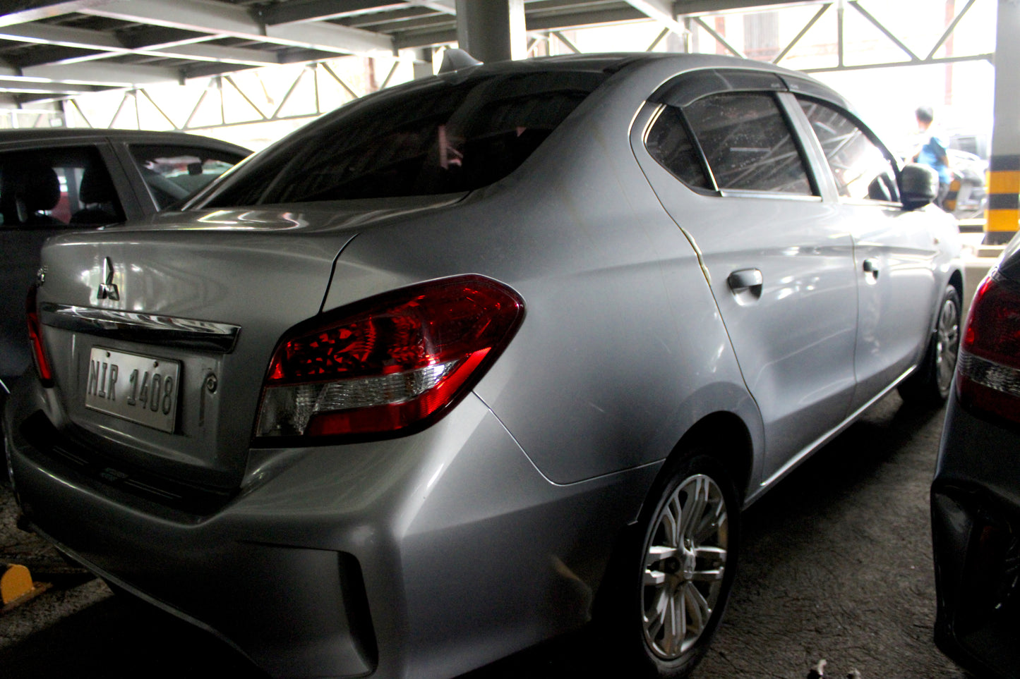 Mitsubishi Mirage G4
