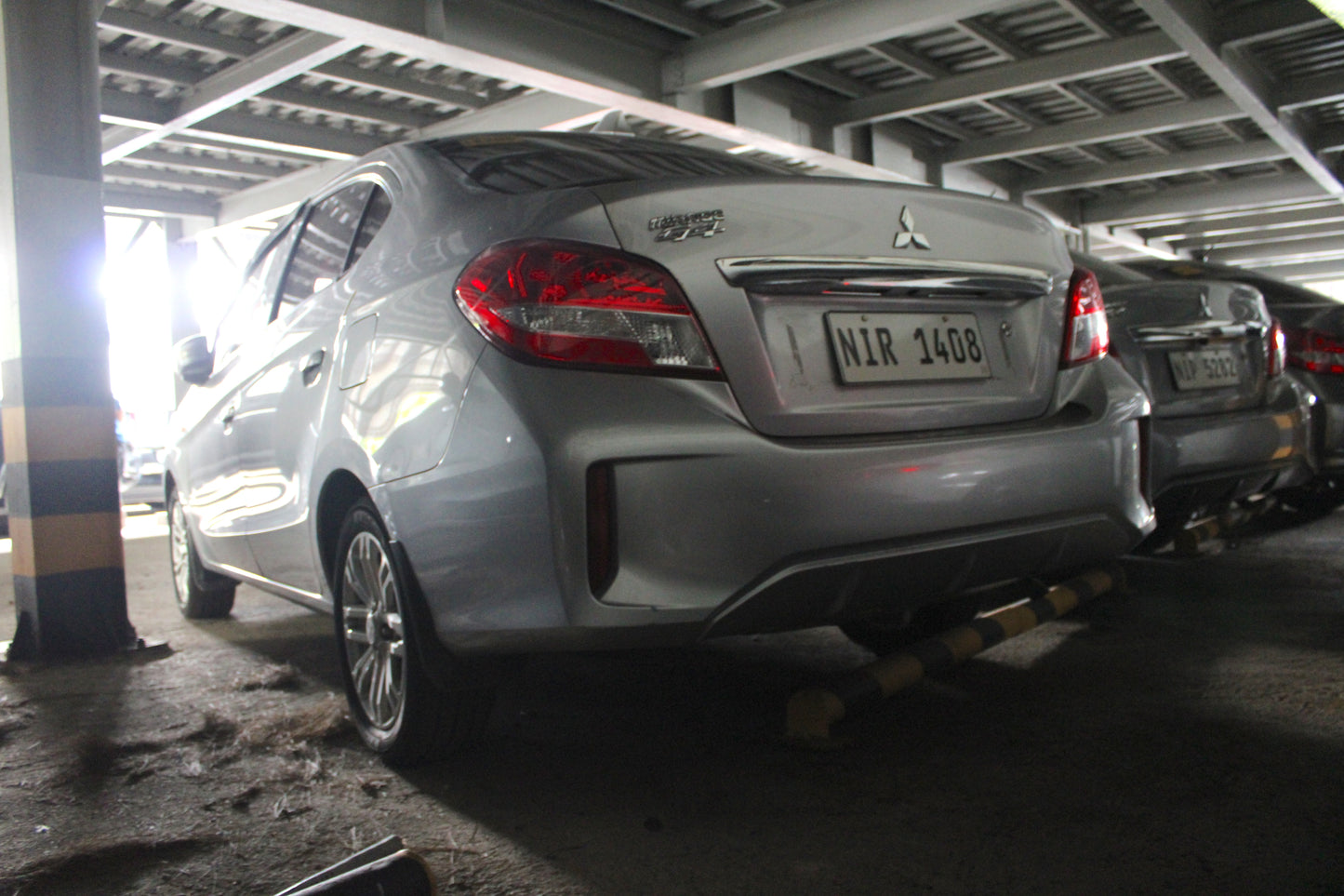 Mitsubishi Mirage G4