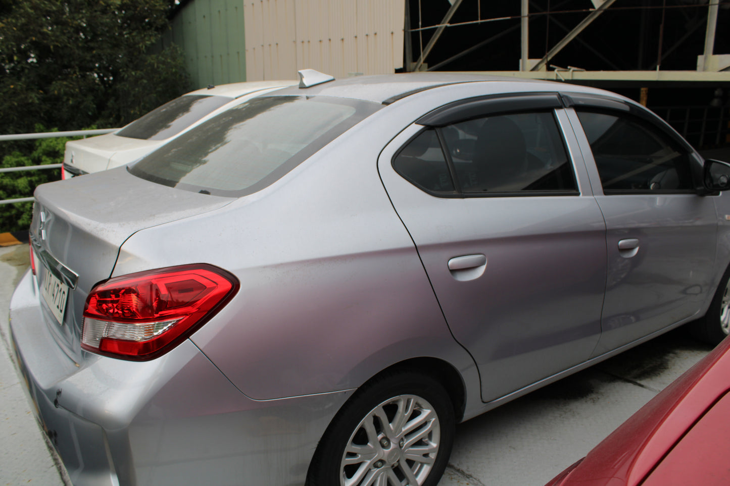 Mitsubishi Mirage G4