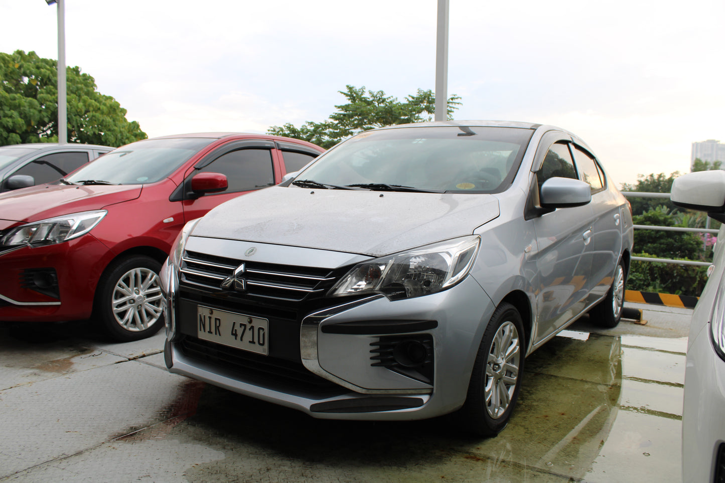 Mitsubishi Mirage G4