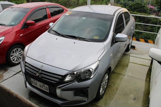Mitsubishi Mirage G4