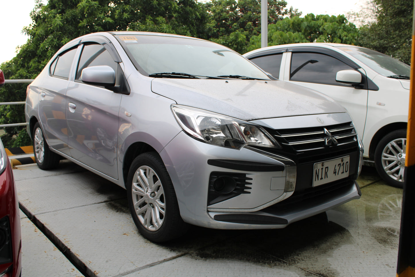 Mitsubishi Mirage G4
