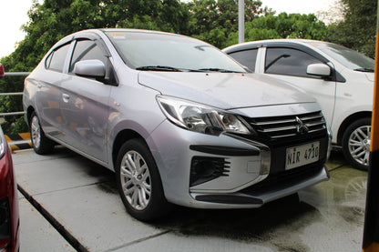 Mitsubishi Mirage G4
