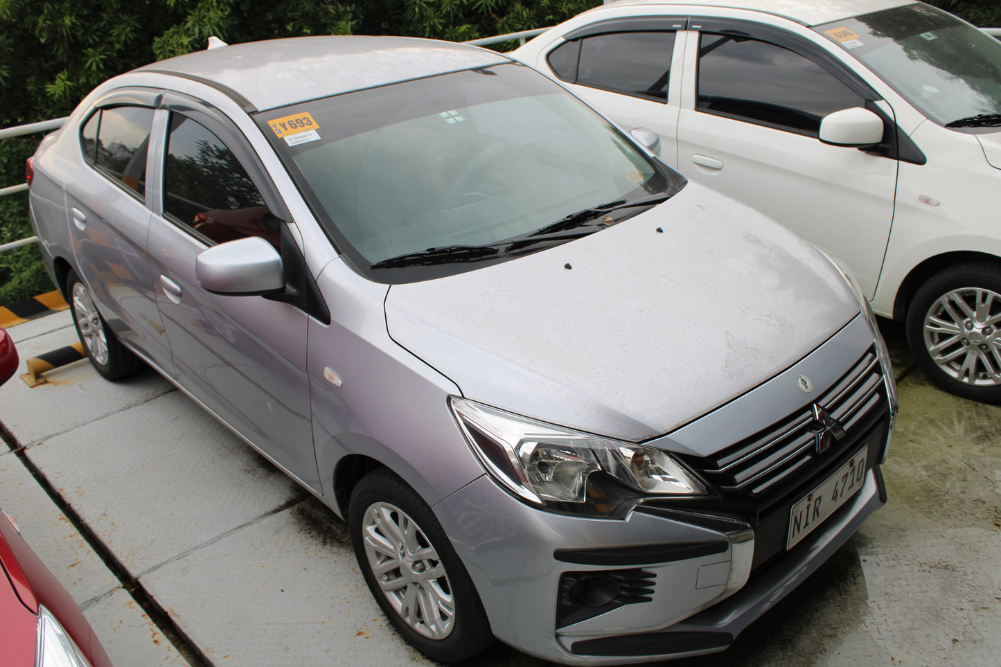 Mitsubishi Mirage G4