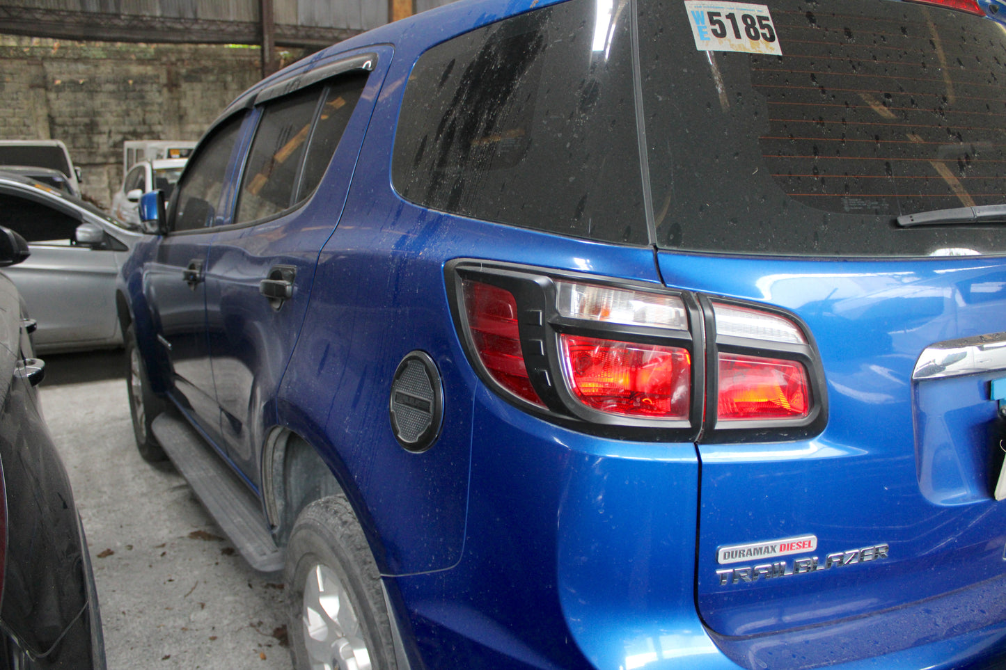 Chevrolet Trailblazer