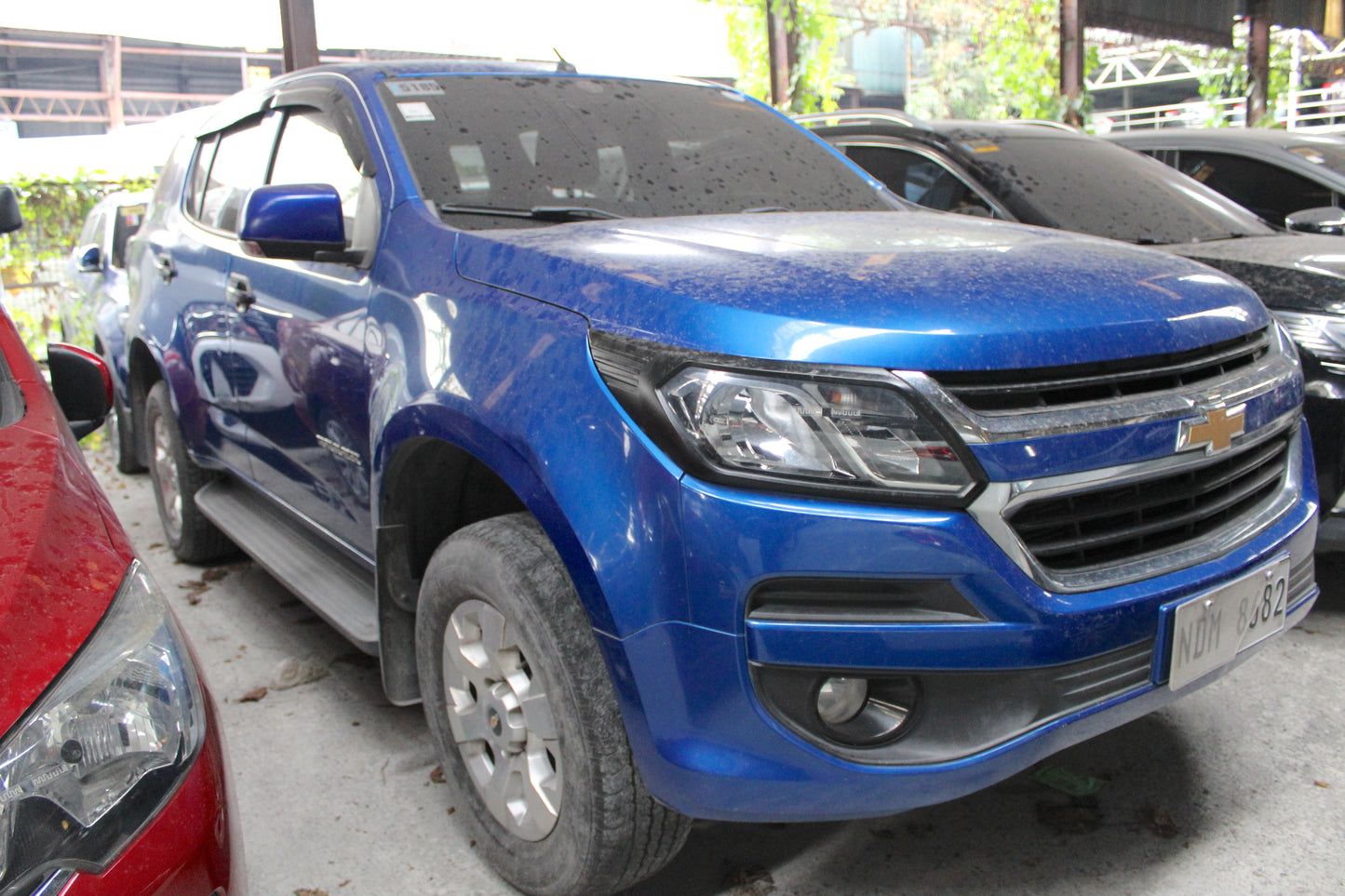 Chevrolet Trailblazer