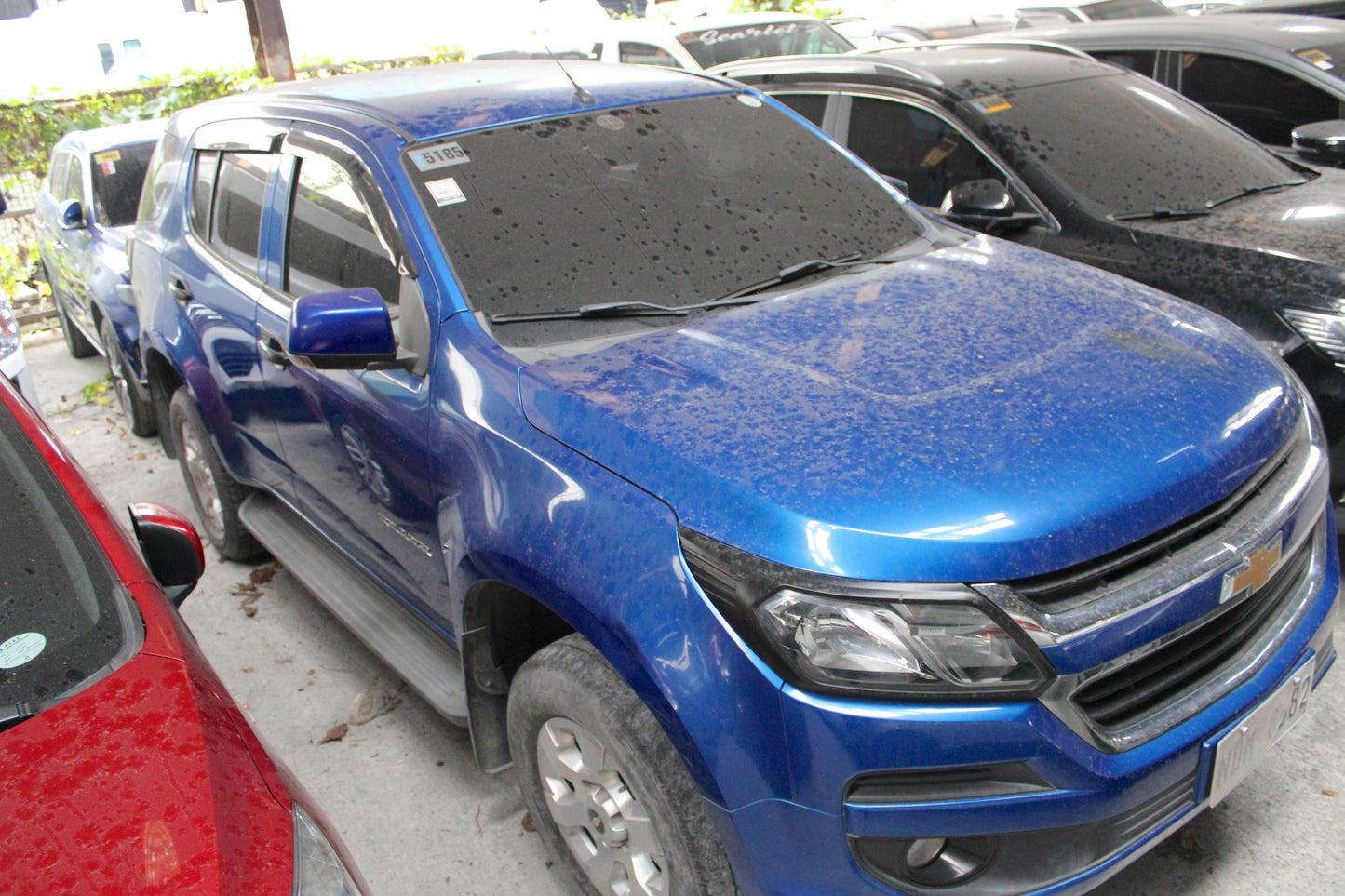 Chevrolet Trailblazer