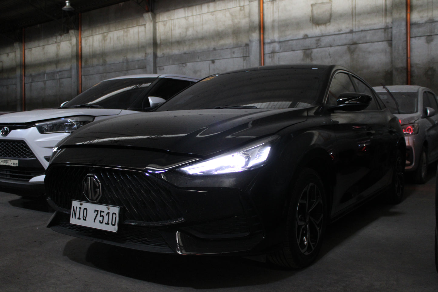 2023 MG GT 1.5L Alpha Sedan Automatic Gasoline with 10,000 km mileage available at ROPO - Quality Pre-Owned Cars in the Philippines.
