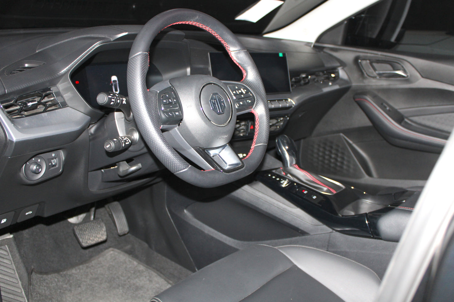 2023 MG GT 1.5L Alpha Sedan Automatic Gasoline with 10,000 km mileage available at ROPO - Quality Pre-Owned Cars in the Philippines.
