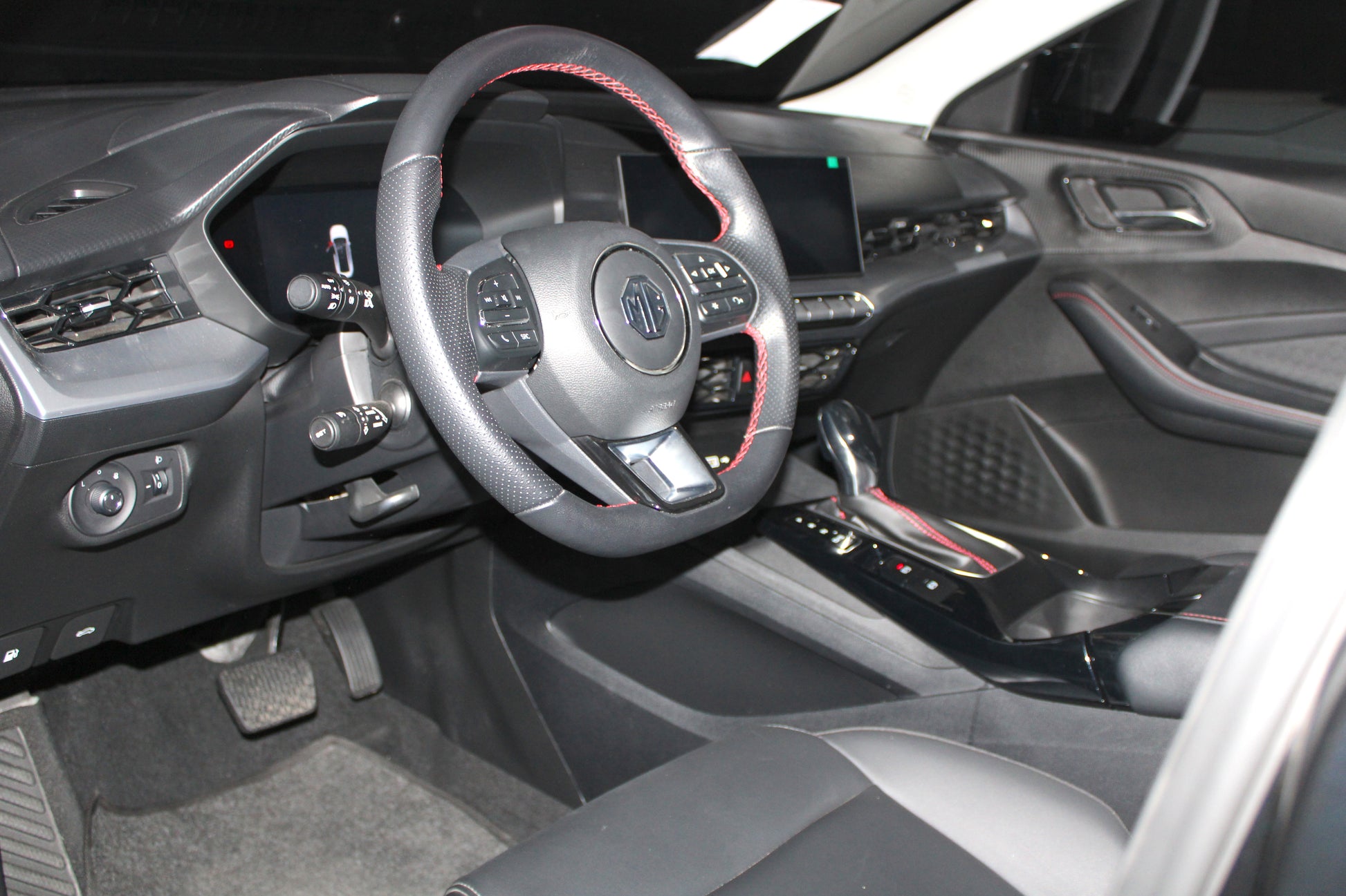 2023 MG GT 1.5L Alpha Sedan Automatic Gasoline with 10,000 km mileage available at ROPO - Quality Pre-Owned Cars in the Philippines.