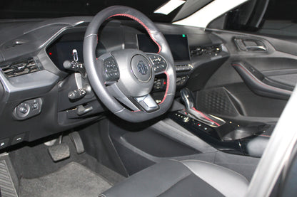 2023 MG GT 1.5L Alpha Sedan Automatic Gasoline with 10,000 km mileage available at ROPO - Quality Pre-Owned Cars in the Philippines.