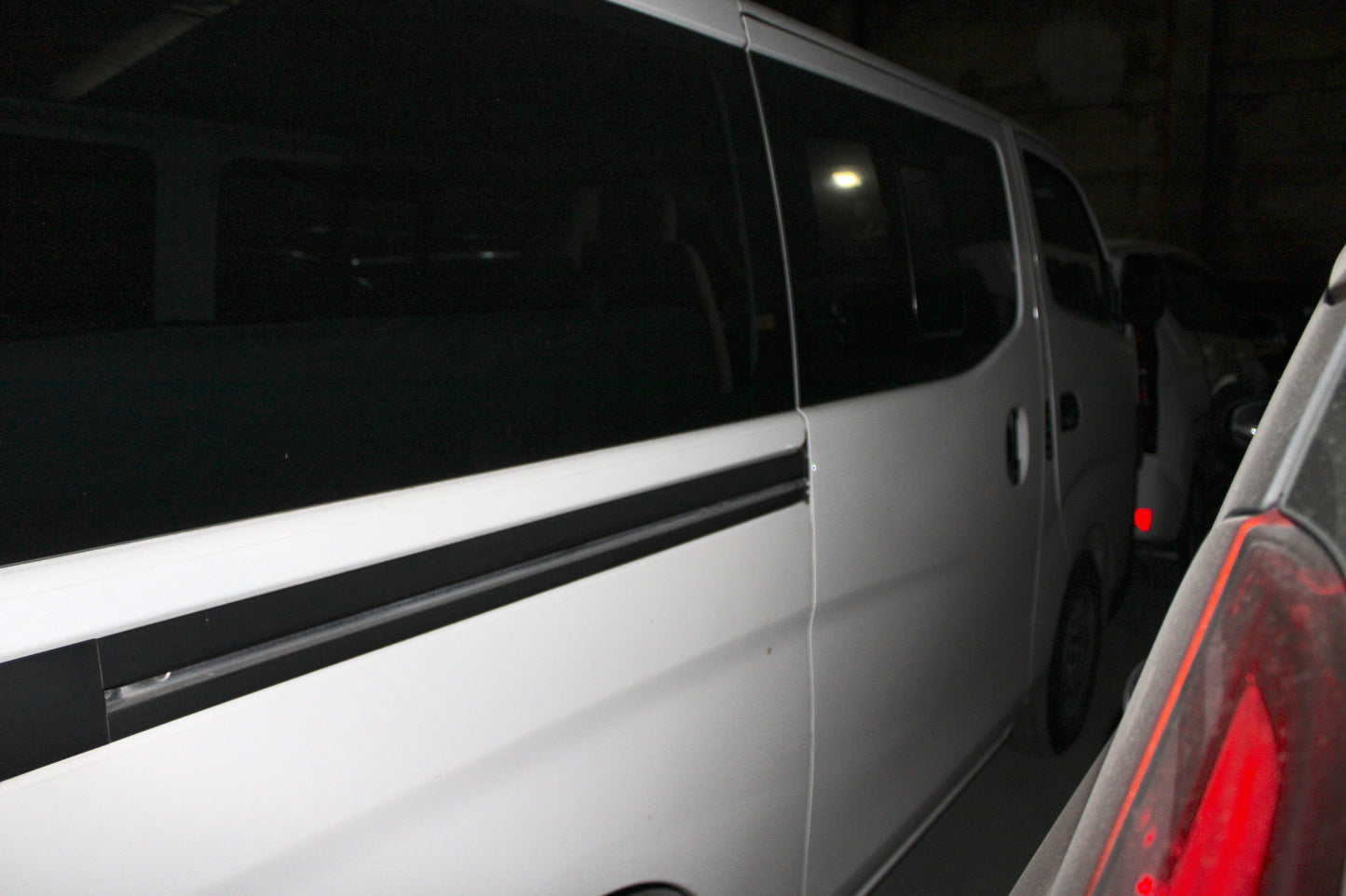 2020 Nissan NV350 Manual Transmission Diesel with 88,000 km mileage available at ROPO - Quality Pre-Owned Vehicles in the Philippines.