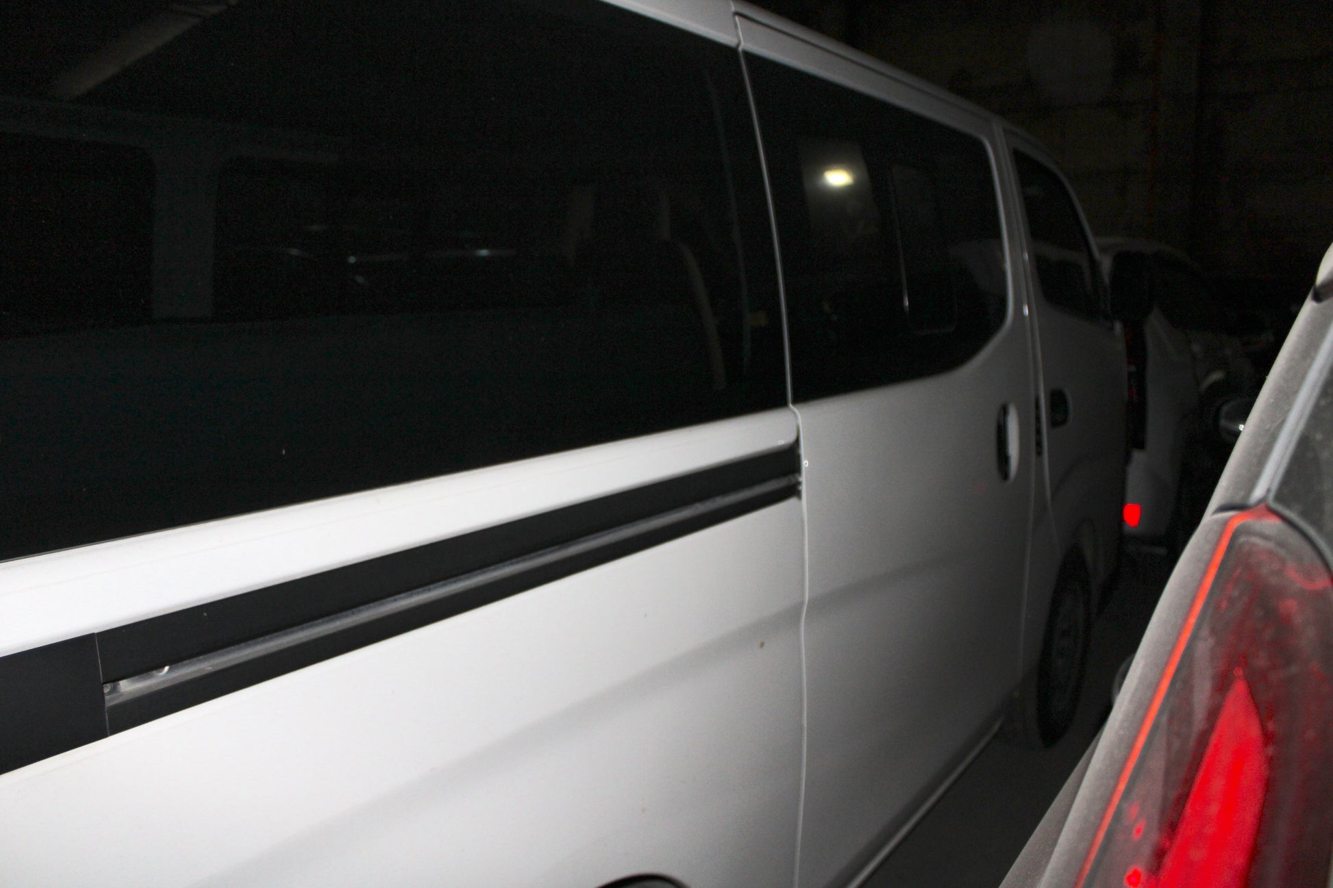 2020 Nissan NV350 Manual Transmission Diesel with 88,000 km mileage available at ROPO - Quality Pre-Owned Vehicles in the Philippines.