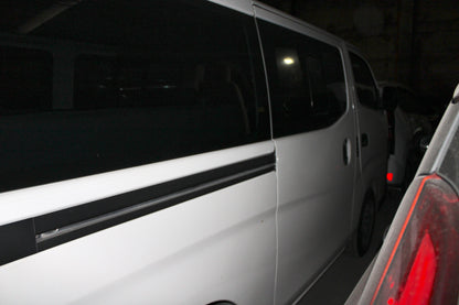 2020 Nissan NV350 Manual Transmission Diesel with 88,000 km mileage available at ROPO - Quality Pre-Owned Vehicles in the Philippines.