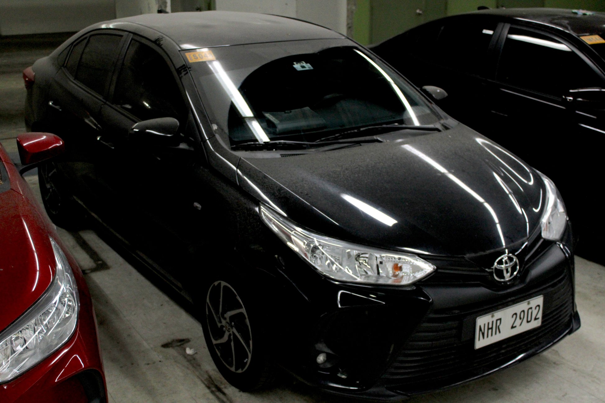 2023 Toyota Vios 1.3 XLE Automatic Gasoline with 24,000 km mileage available at ROPO - Quality Pre-Owned Cars in the Philippines.