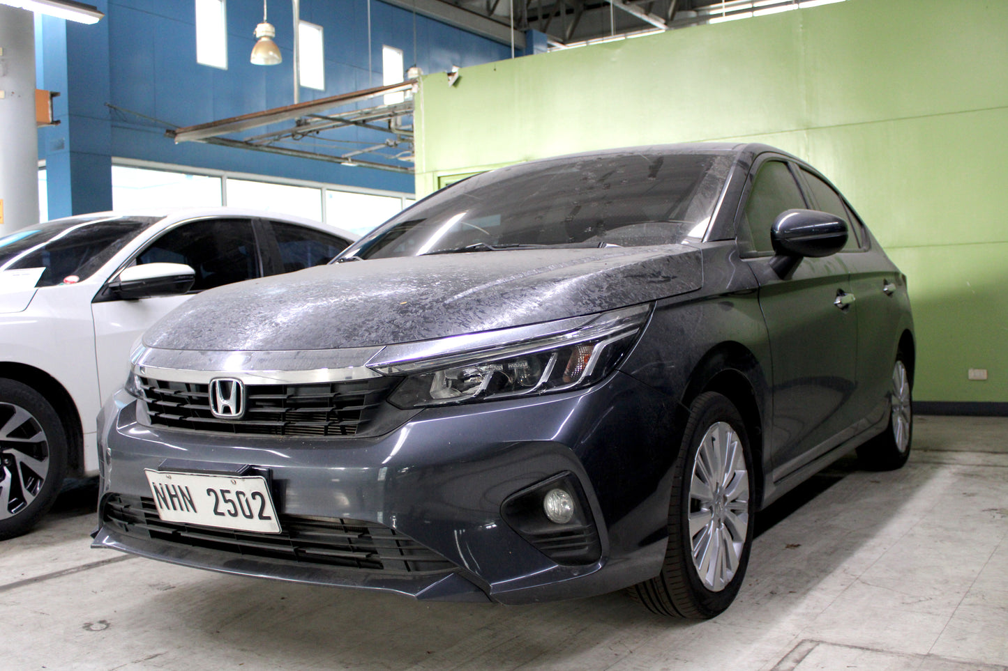 2024 Honda City 1.5 V CVT AT Gas 21T